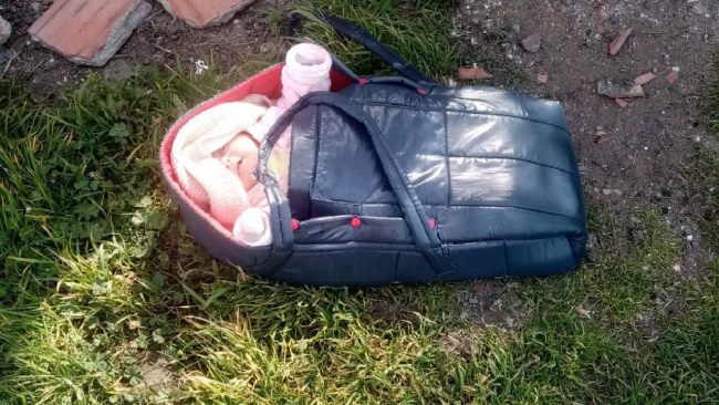 Nisa bebek yoğun bakımda, annesi gözaltına alındı